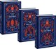 Набор книг МИФ Граф Монте-Кристо. Том 1-3, твердая обложка (Дюма Александр) - 
