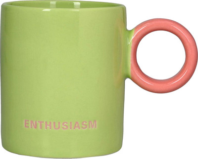 

Кружка, New Milk Colorblock Enthusiasm / NL614022988