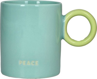 

Кружка, New Milk Colorblock Peace / NL614032988