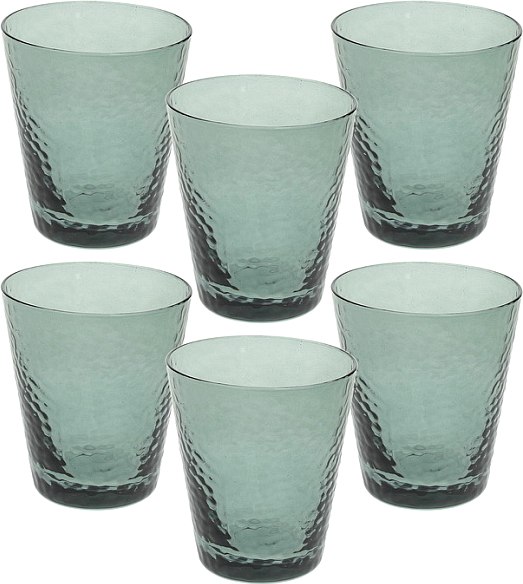 Набор стаканов Andrea Fontebasso Glass Alice / VO585V42488