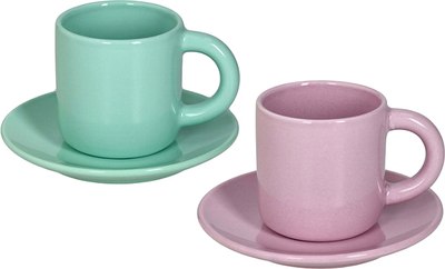 

Набор для чая/кофе, New Milk Colorblock / NL610022988