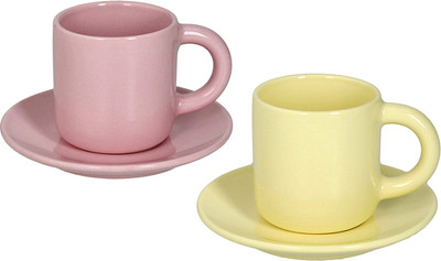 

Набор для чая/кофе, New Milk Colorblock / NL610012988