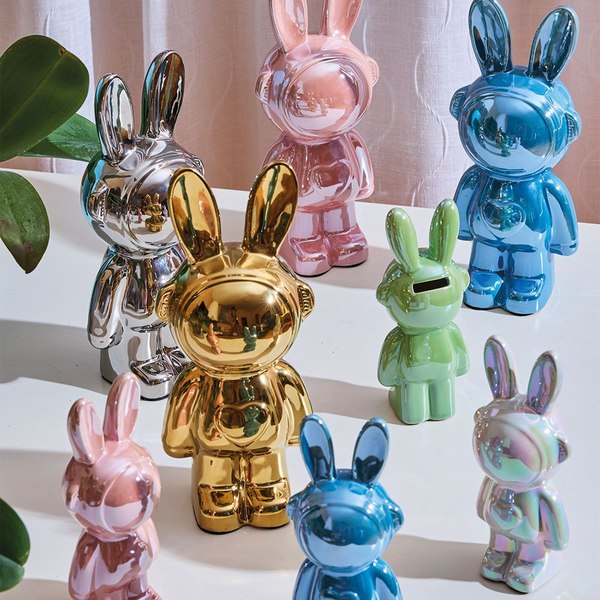 Копилка Andrea Fontebasso Кролик Home Decor Rabbit / M91SC122976