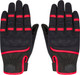 Мотоперчатки Segura Palmer SGE1321-T12 (T12, черный/красный) - 