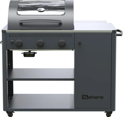 Газовый гриль Sahara ARKE 3 Burner