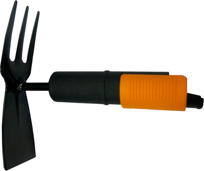 Мотыга ручная Fiskars QuikFit / 1000735 - 