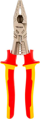 Плоскогубцы Kranz KR-12-4651-3 -