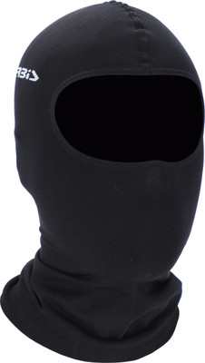 Мотоподшлемник Acerbis Face Mask Ladher 0023913.090 (черный) - 