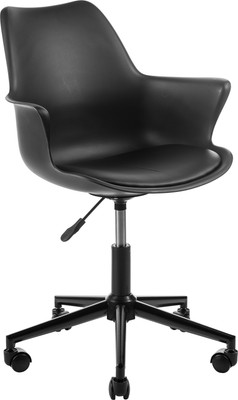 Кресло офисное Mio Tesoro Флекс SC-034QS (черный) - 