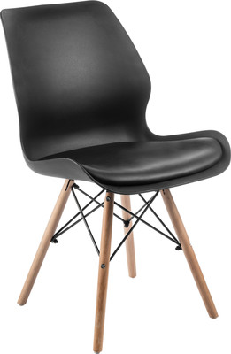 Стул Mio Tesoro Асти SC-291E (черный/дерево) -