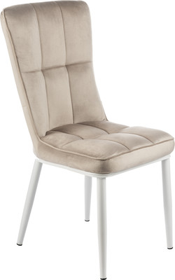 Стул Arvento Гранд (бежевый/белый) -