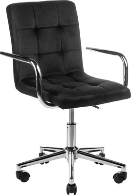 Кресло офисное Mio Tesoro Косма-1 OC-H035 (черный) - 