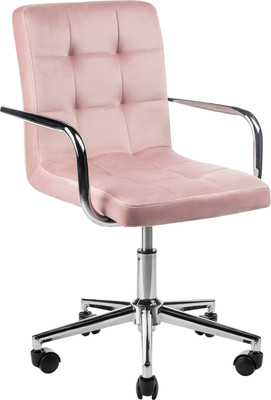 Кресло офисное Mio Tesoro Косма-1 OC-H035 (розовый) - 