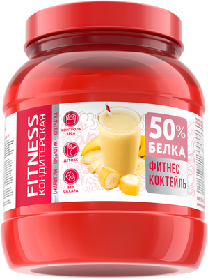 Протеин Fuze Банан (400г) -