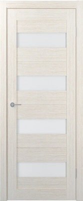 Дверь межкомнатная Stark ST2 ДО 70x200 (бьянко) - 