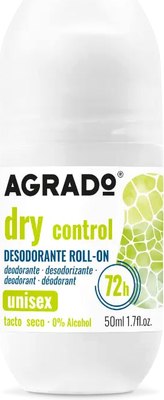 Дезодорант-спрей Agrado Dry Control (50мл) - 