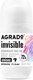 Дезодорант-спрей Agrado Invisible (50мл) - 