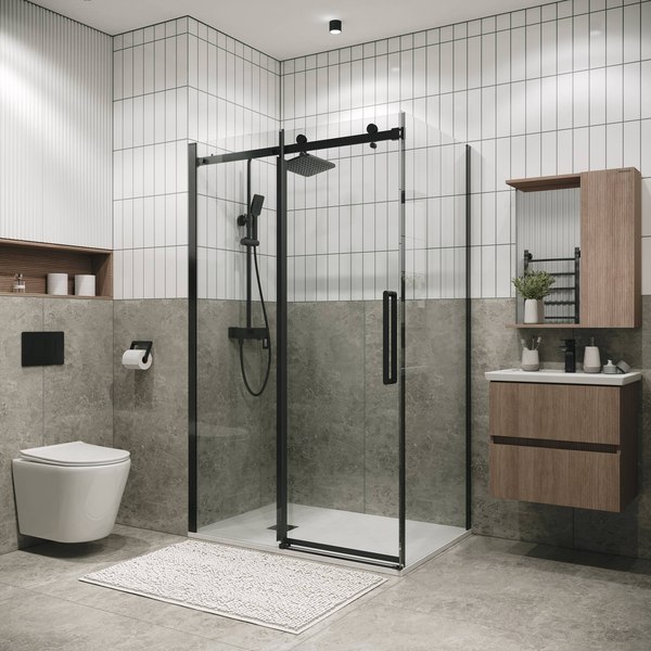 Купить Душевой уголок Grossman Classic 140х100х195 / 120.K33.04.1410.42.00 в Гомеле