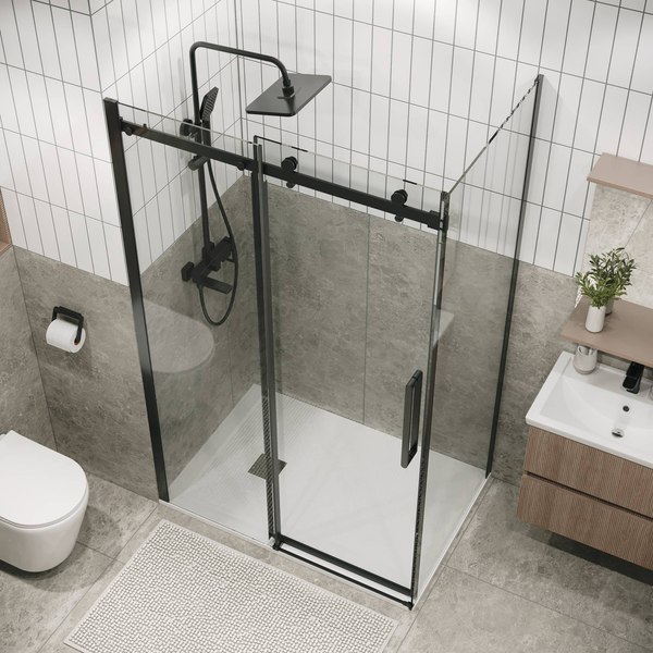 Купить Душевой уголок Grossman Classic 140х100х195 / 120.K33.04.1410.42.00 в Гомеле