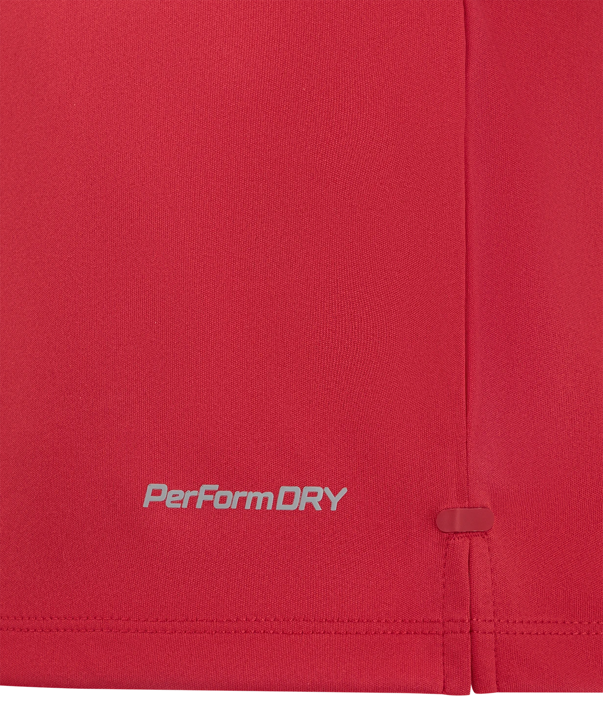 Футболка игровая футбольная Jogel Premier PerFormDRY Training Poly Tee (M, красный) — фото 5
