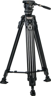 Штатив GreenBean HDV Elite 618F Fast Lock / 32361 - 