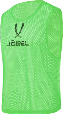 Манишка футбольная Jogel Camp Bib (S, зеленый) -