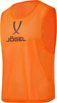 Манишка футбольная Jogel Camp Bib (L,оранжевый) -