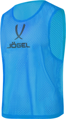 Манишка футбольная Jogel Camp Bib (L, синий) -