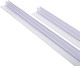 Уплотнители для душевой кабины IDDIS Optima Home 965S8F01DZ (2шт) - 