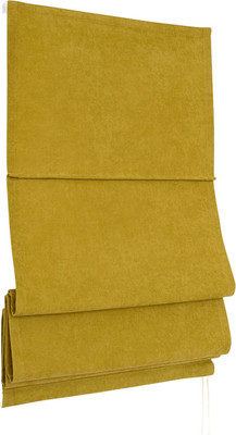 Римская штора Delfa Макси Diamond СШД-02М 554/249 (150x180, оливковый) -