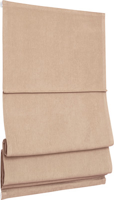 Римская штора Delfa Макси Madrid СШД-02М 561/006 (140x180, светло-бежевый) -