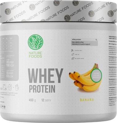 

Протеин, Whey