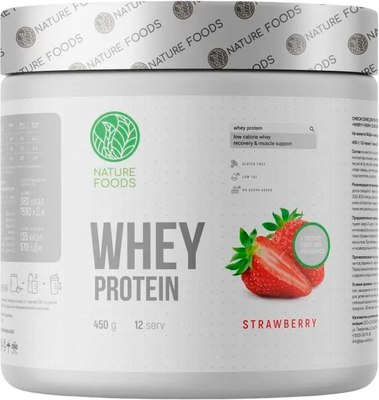 

Протеин, Whey