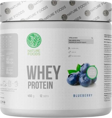 

Протеин, Whey