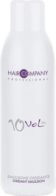 Эмульсия для окисления краски Hair Company Oxidant Emulsion 3% (150мл) - 