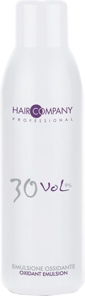 Эмульсия для окисления краски Hair Company Oxidant Emulsion 9% (150мл)