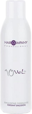 Эмульсия для окисления краски Hair Company Oxidant Emulsion 3% (1л) - 