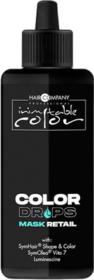 Маска для волос Hair Company Inimitable Color Drops Shades (60мл) -
