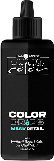 Маска для волос Hair Company Inimitable Color Drops Shades (60мл)