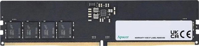 Оперативная память DDR5 Apacer AU08GHB56CVDBGH -