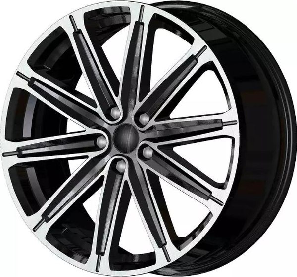 Литой диск Carwel Тара 19x7.5