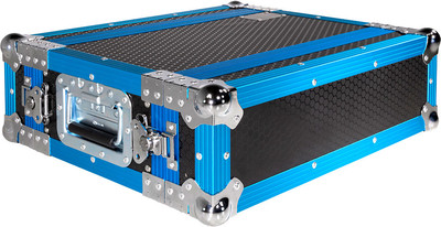 Кейс транспортировочный BELCASE RС-2503-F.30 (рэковый приборный) - 