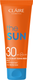 Молочко солнцезащитное Claire The Sun Увлажняющее водостойкое SPF 30 (200мл) - 