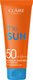 Крем солнцезащитный Claire The Sun водостойкий SPF 50 (200мл) - 