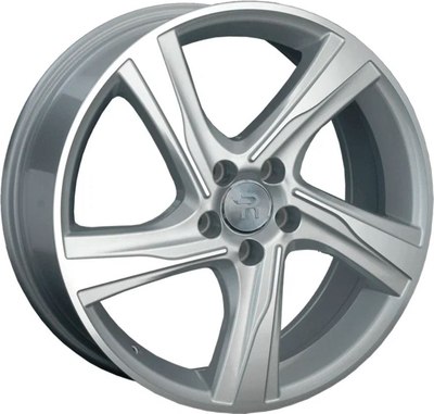 

Литой диск, V20 Volvo 17x7.5" 5x108мм DIA 63.3мм ET 50.5мм SF