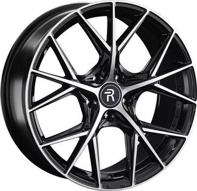 

Литой диск, MR307 Mercedes 17x7.5" 5x112мм DIA 66.6мм ET 36мм BKF