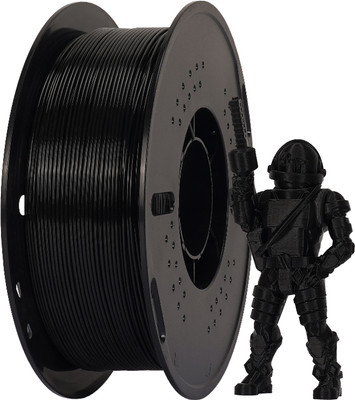 Пластик для 3D-печати Kingroon High Speed PETG 1.75мм / HCGS016 (1кг, черный) -