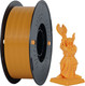 Пластик для 3D-печати Kingroon PETG Economic 1.75мм / NPETG017-ZX (1кг, оранжевый) - 