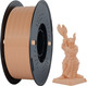 Пластик для 3D-печати Kingroon PETG Economic 1.75мм / NPETG005-ZX (1кг, телесный) - 