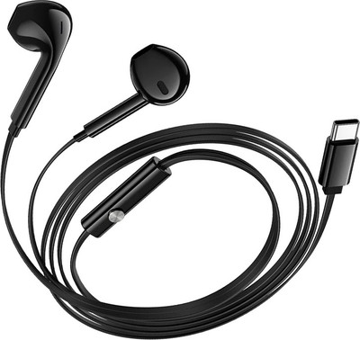 Наушники Borofone BM99 Type-C (черный) - 